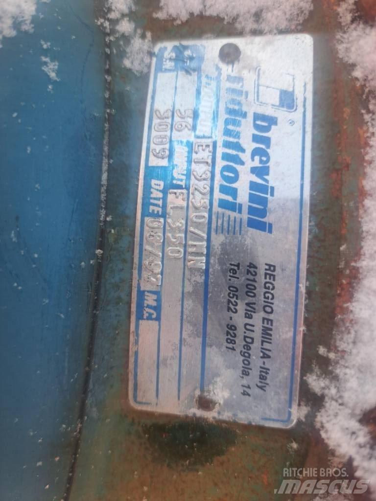 Brevini Transmission Предаване