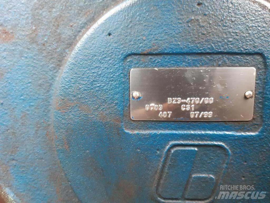 Brevini Transmission Предаване