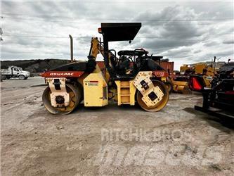 Dynapac CC 222 HF Двойни барабанни ролки
