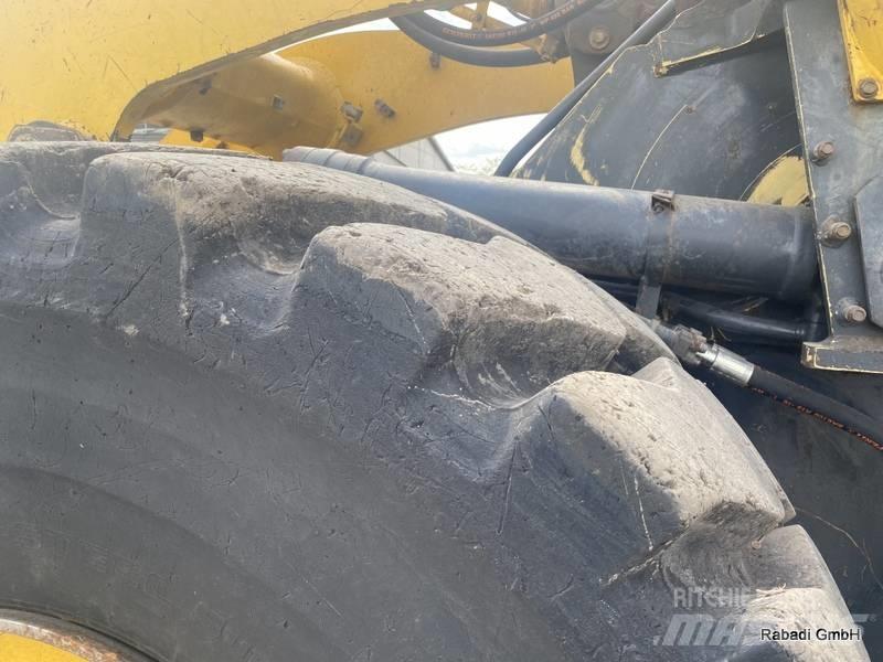 Komatsu WA 470-6 Колесни товарачи