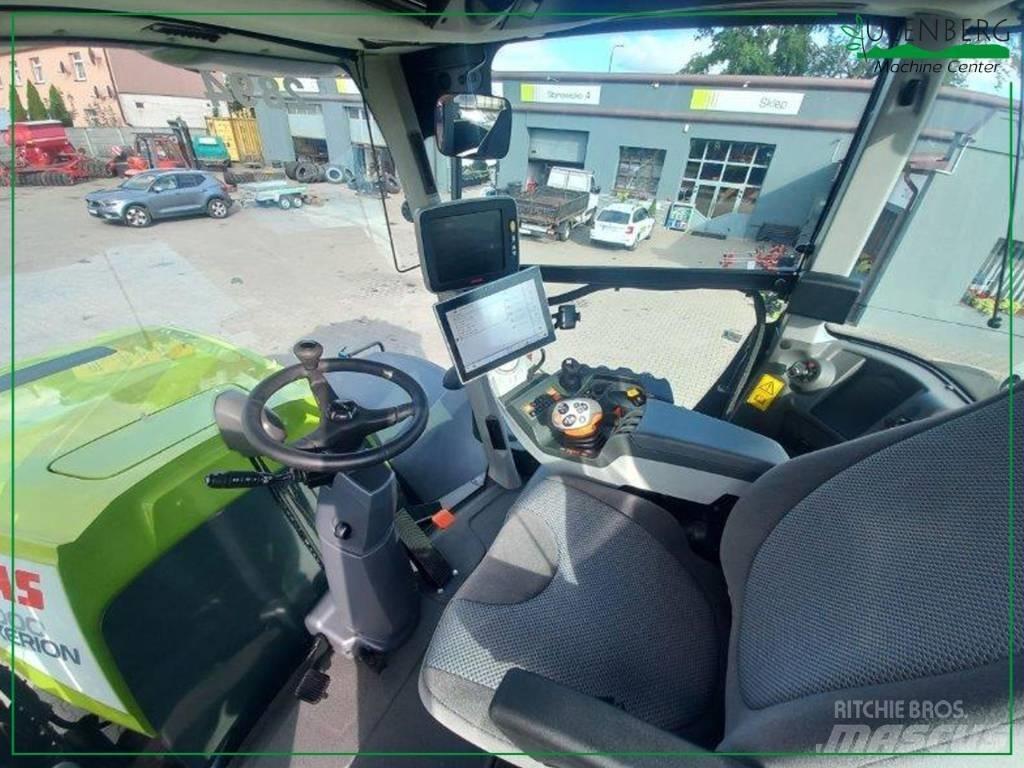 CLAAS XERION 5000 Трактори