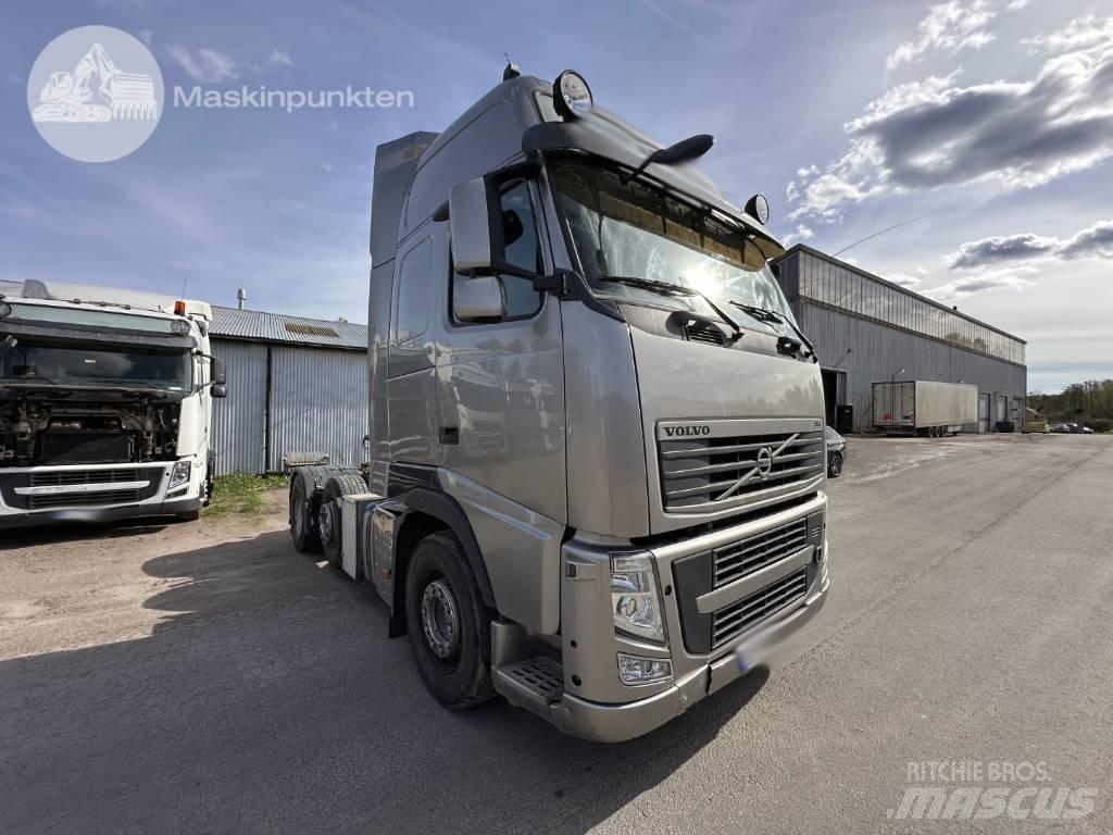 Volvo FH 440 Puscher Влекачи