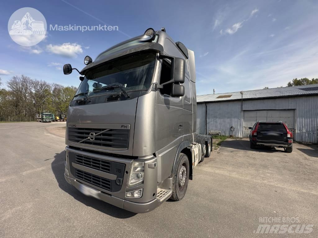 Volvo FH 440 Puscher Влекачи