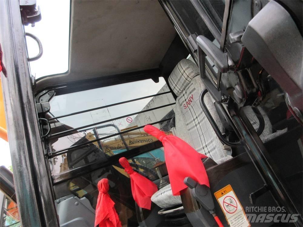 Sany SY 75 C Верижен екскаватор