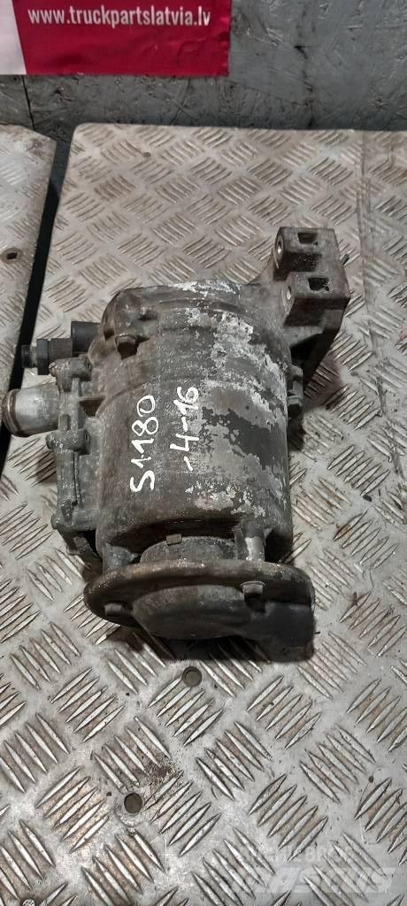 Scania P 360.   1856777 Двигатели