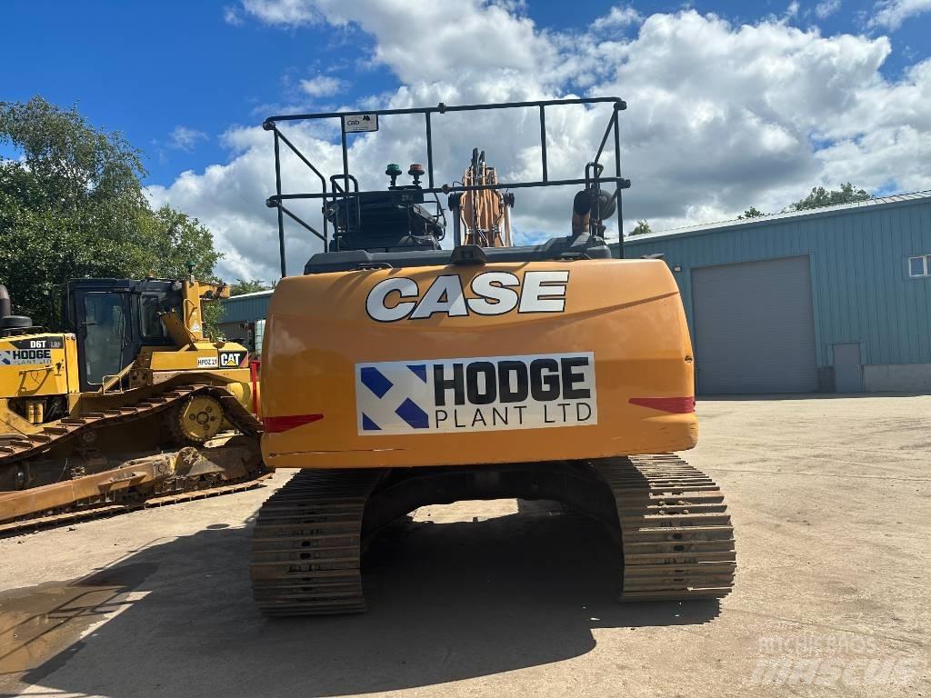 CASE CX 210 D Верижен екскаватор