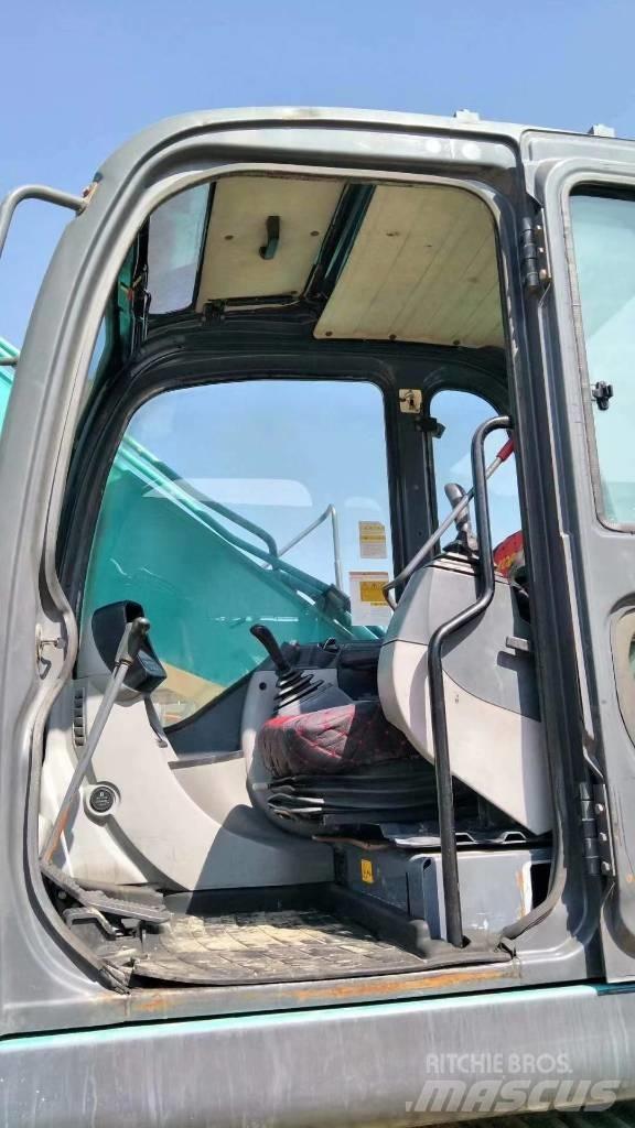 Kobelco SK 250-8 Верижен екскаватор