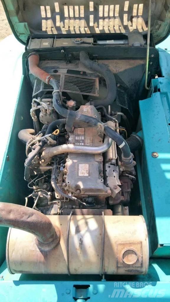 Kobelco SK 250-8 Верижен екскаватор