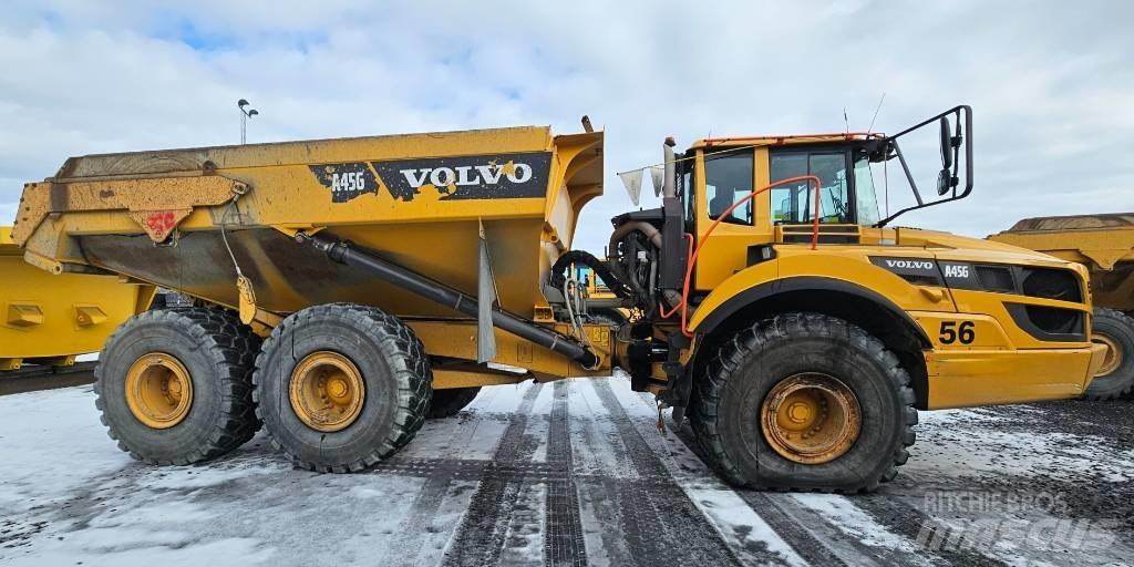 Volvo A 45 G Дъмпери/моторни превозни средства