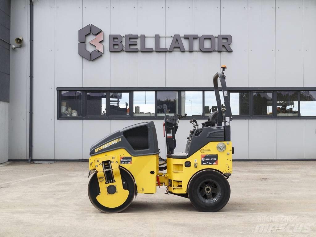 Bomag BW 138 AC-5 Комбинирани ролки
