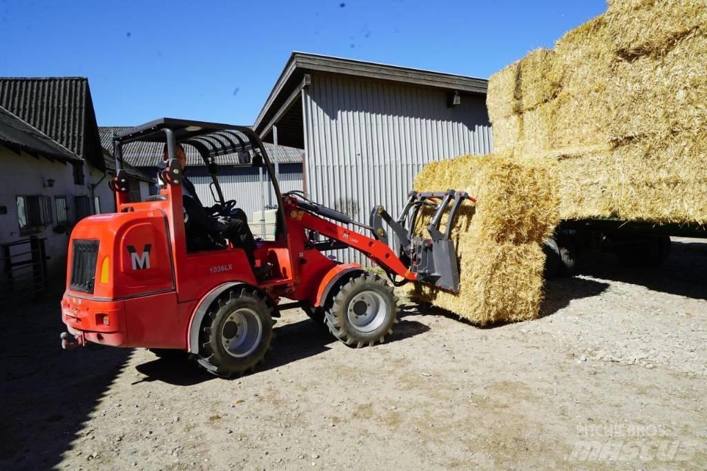 VM Loader 1036 LX Мини товарачи