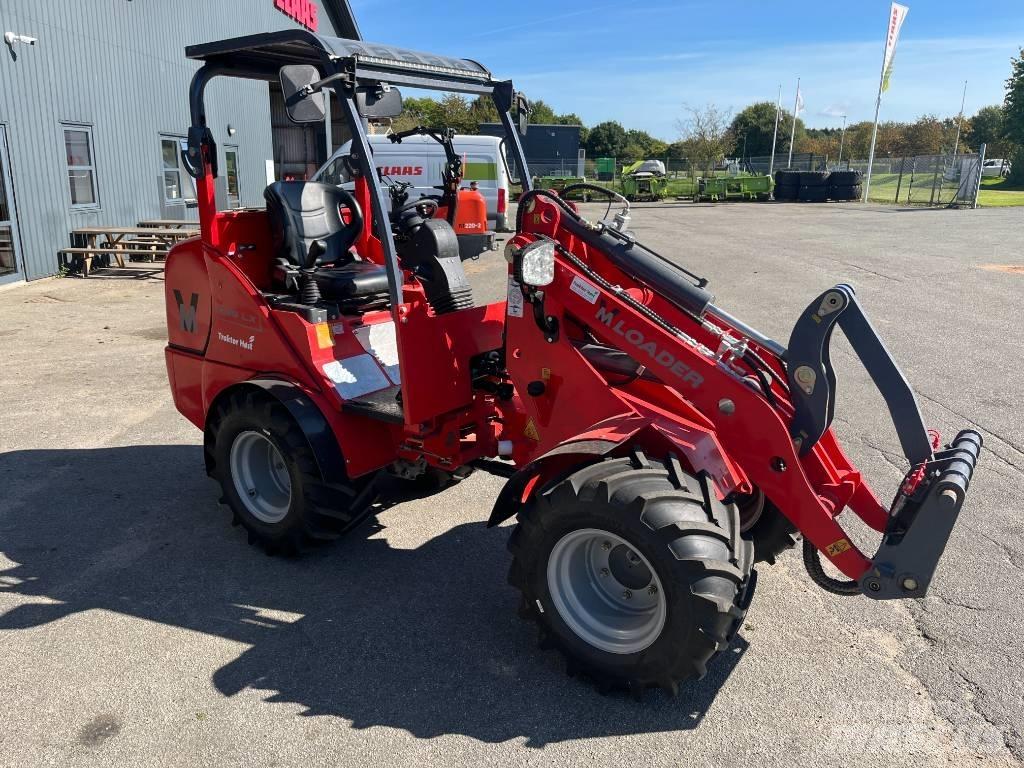 VM Loader 1036 LX Мини товарачи