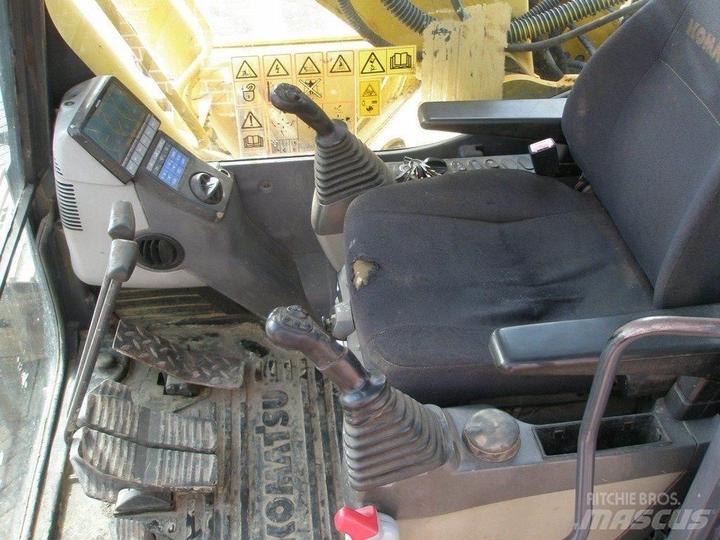 Komatsu PC 210LC-8 Верижен екскаватор