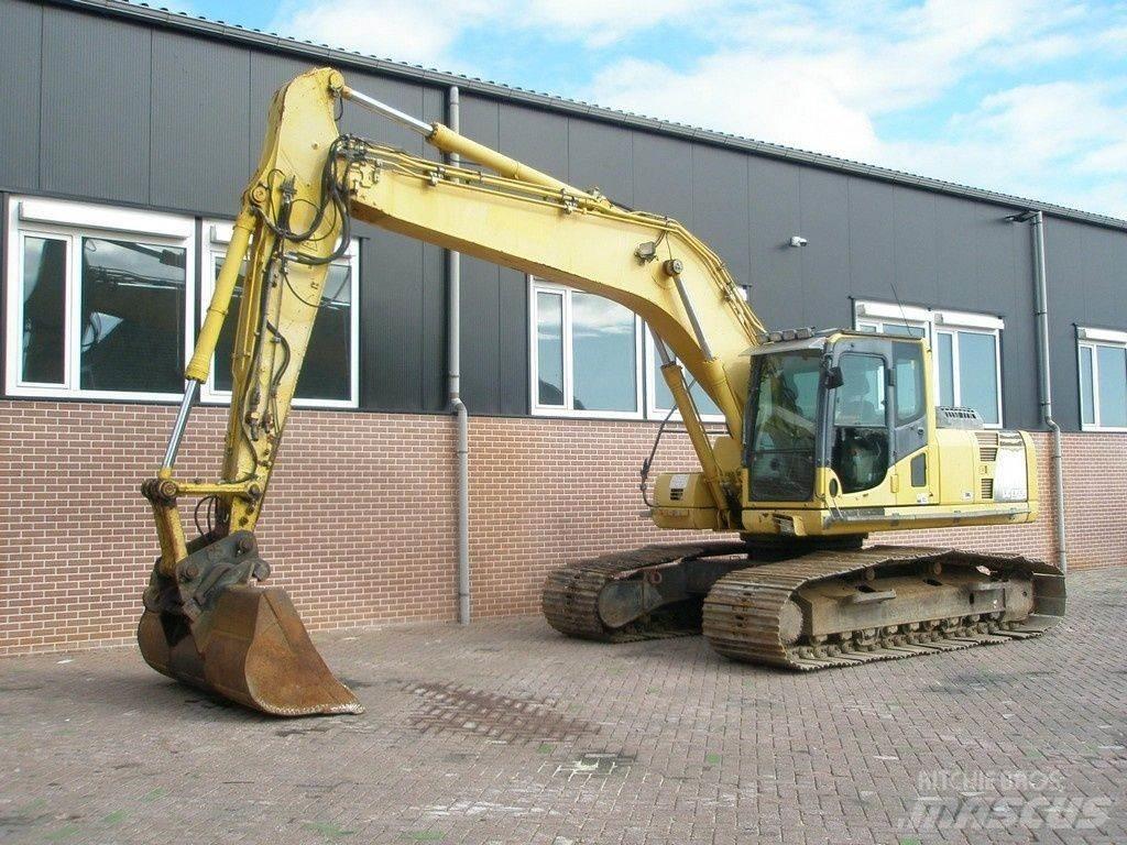 Komatsu PC 210LC-8 Верижен екскаватор