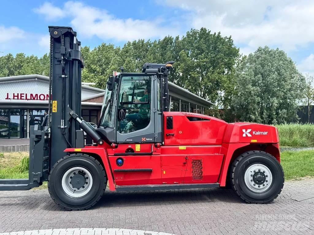 Kalmar DCG 160-12 Дизелови камиони