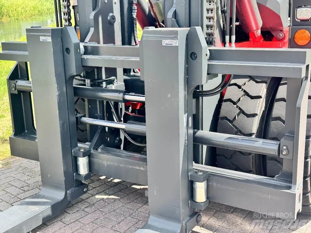 Kalmar DCG 160-12 Дизелови камиони