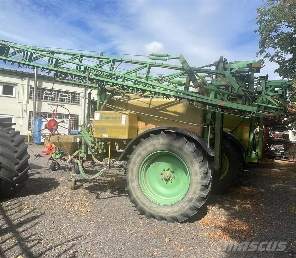 Dammann ANP 3027 Прикачни пръскачки
