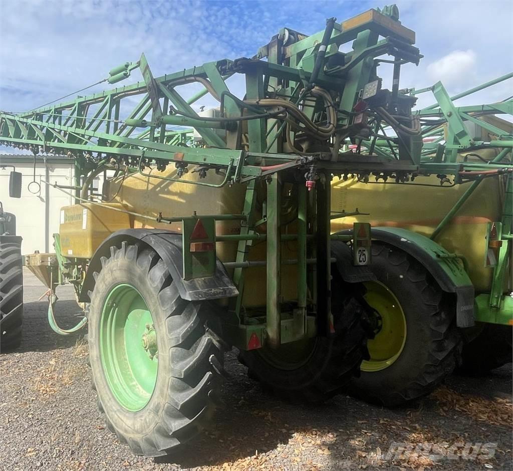Dammann ANP 3027 Прикачни пръскачки
