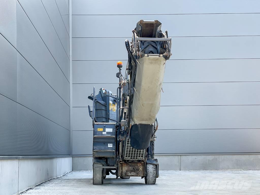 Wirtgen W 50 RI Машини за студено раздробяване на асфалт