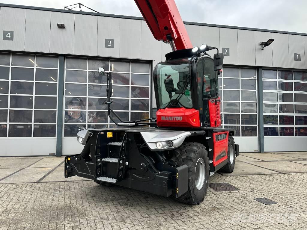 Manitou MRT2660 V+ Телескопични товарачи