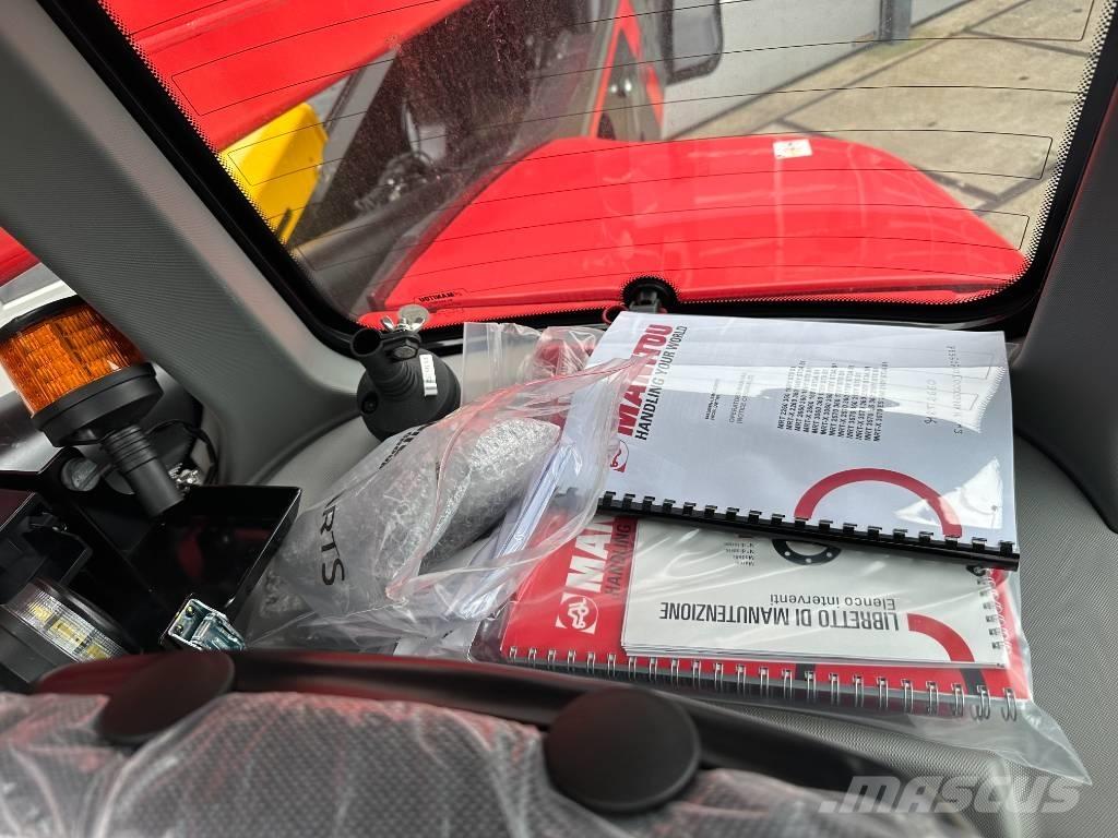 Manitou MRT2660 V+ Телескопични товарачи
