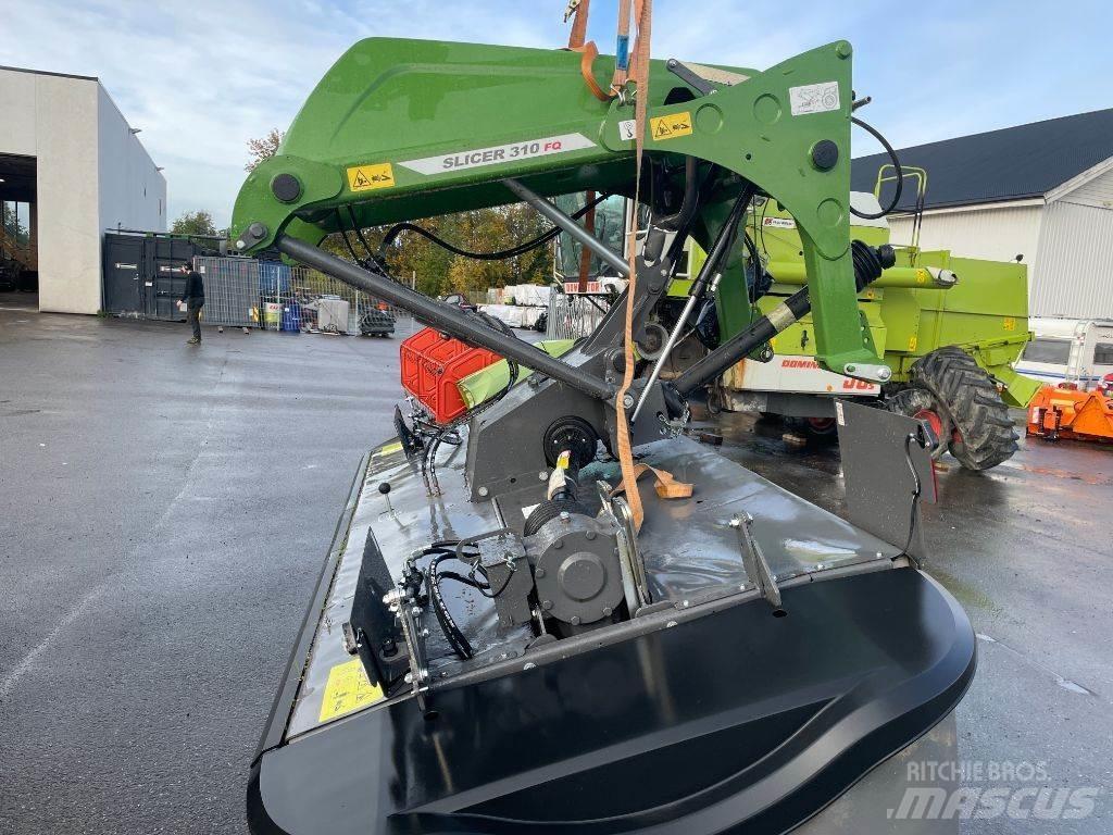 Fendt Slicer Косачки