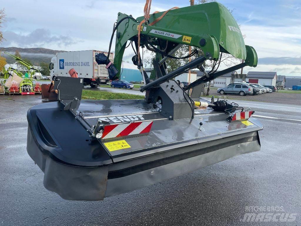 Fendt Slicer Косачки