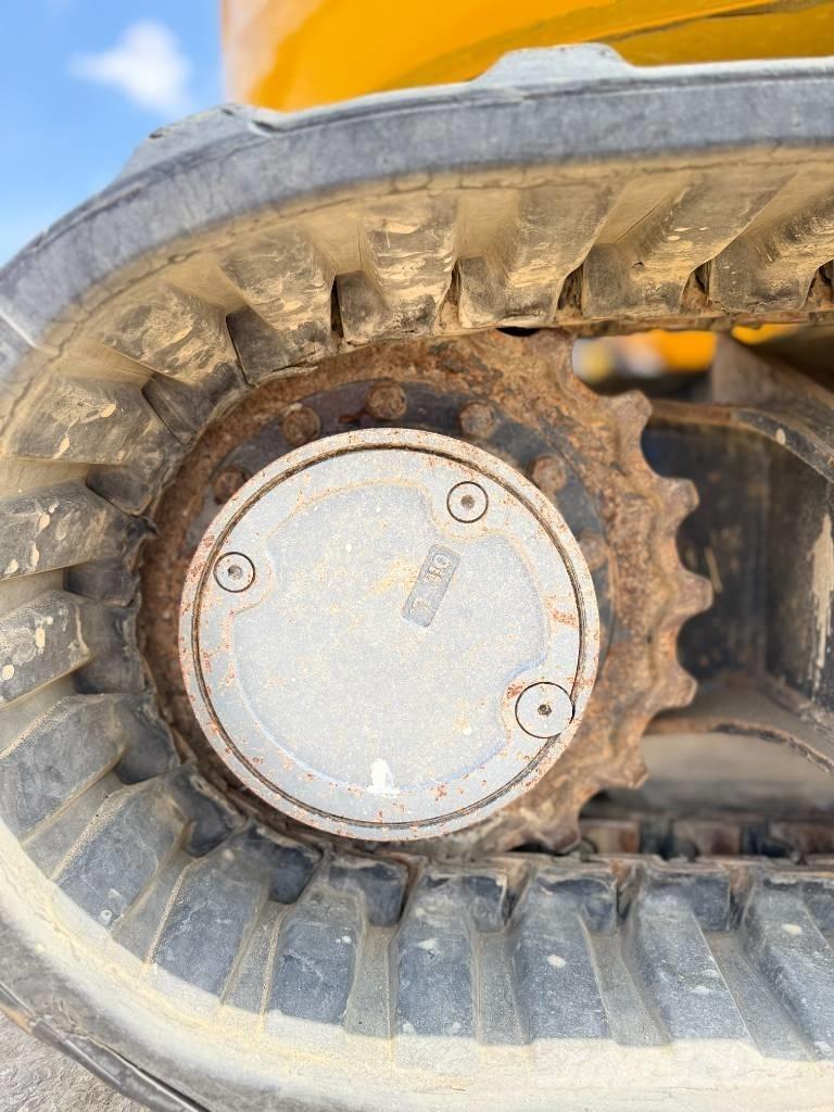 Komatsu PC 80 MR-5 Средни екскаватори 7т - 12т