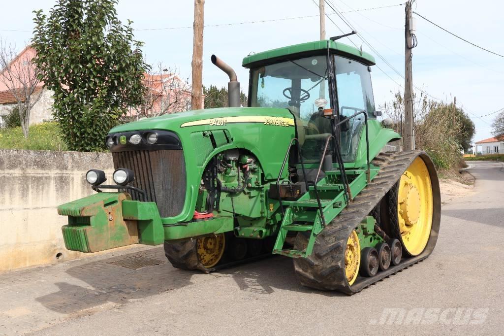 John Deere 8420 T Трактори