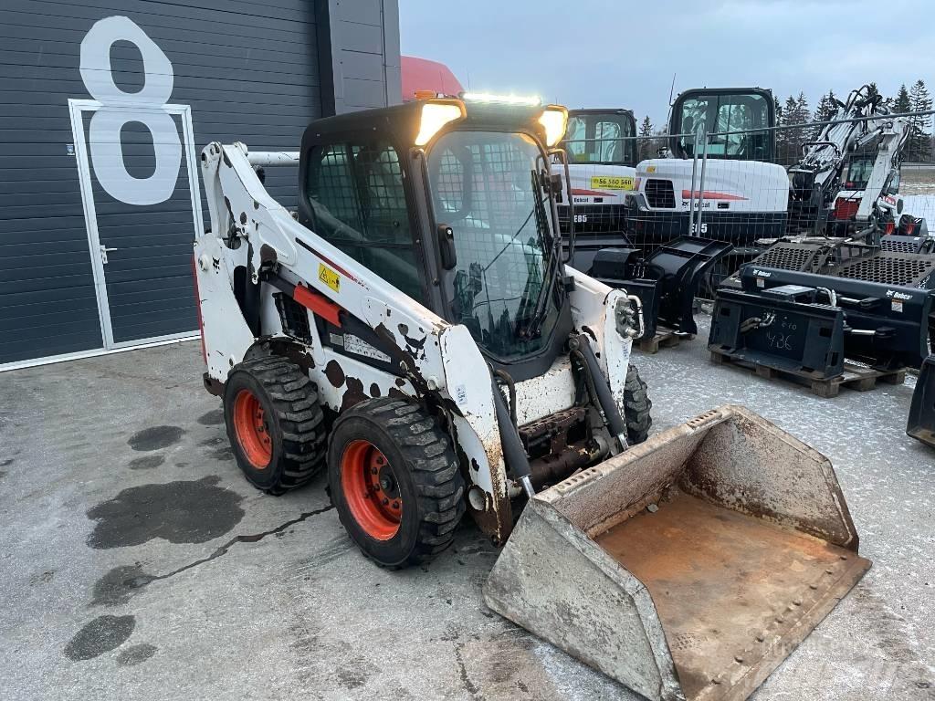 Bobcat S 530 Мини товарачи
