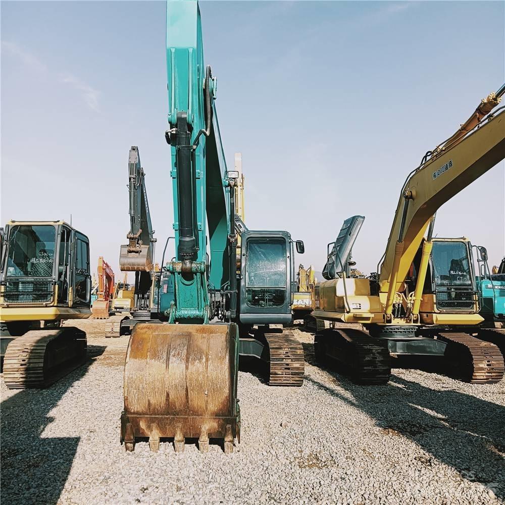 Kobelco SK 200D Верижен екскаватор