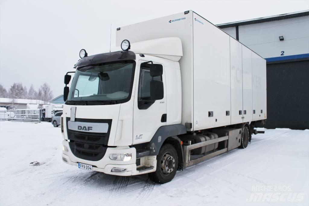 DAF LF250 FA Каросерии
