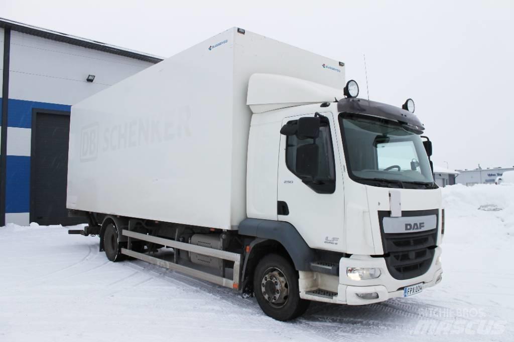 DAF LF250 FA Каросерии