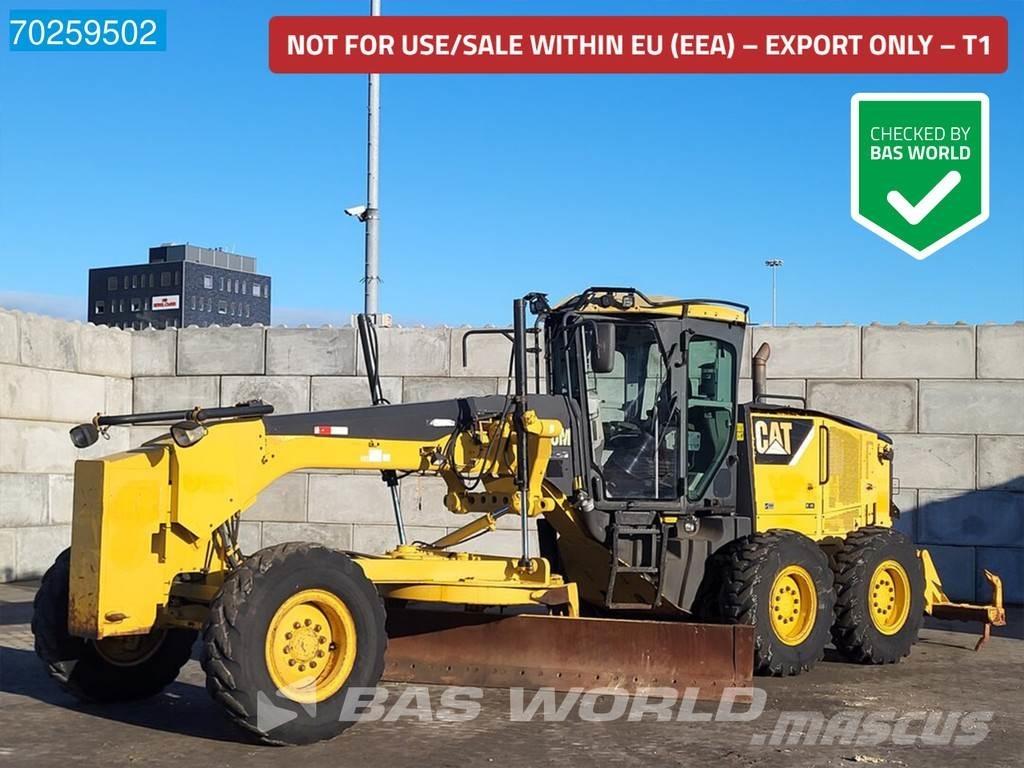 CAT 140M Грейдери