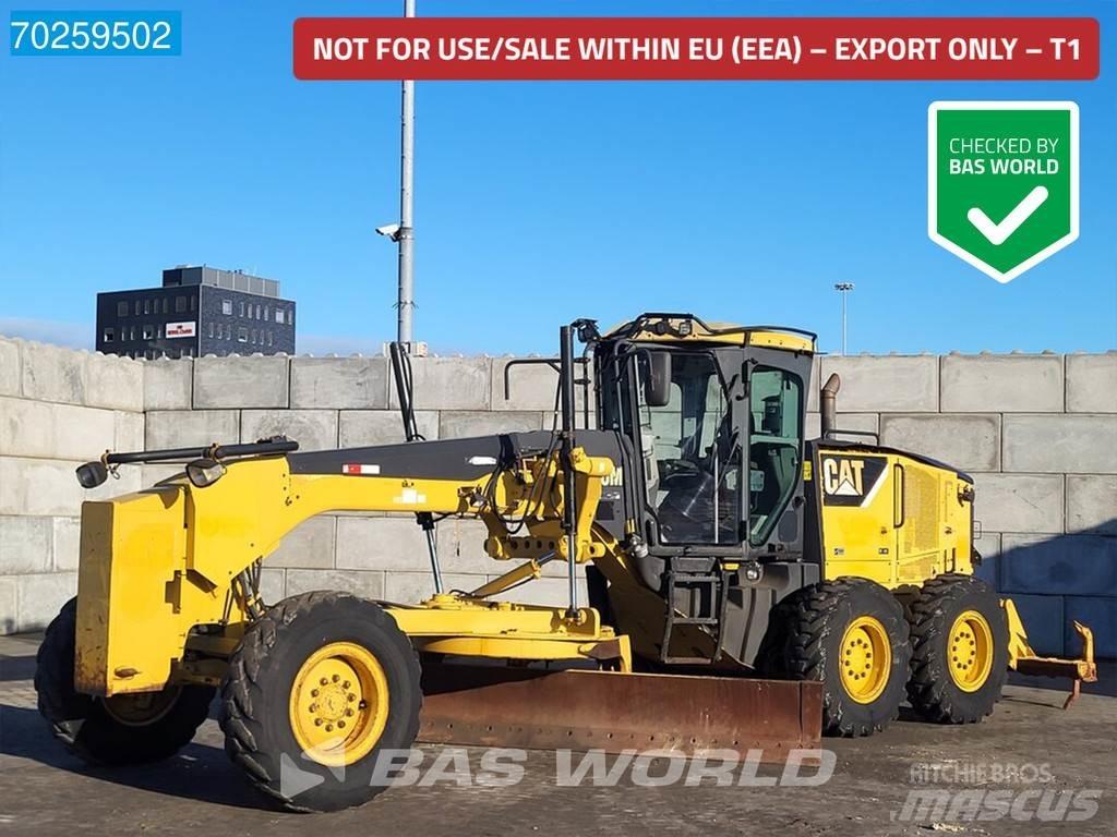 CAT 140M Грейдери