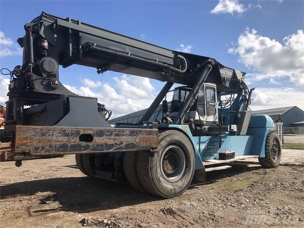 SMV 4542 TBX5 Кари повдигачи на контейнери