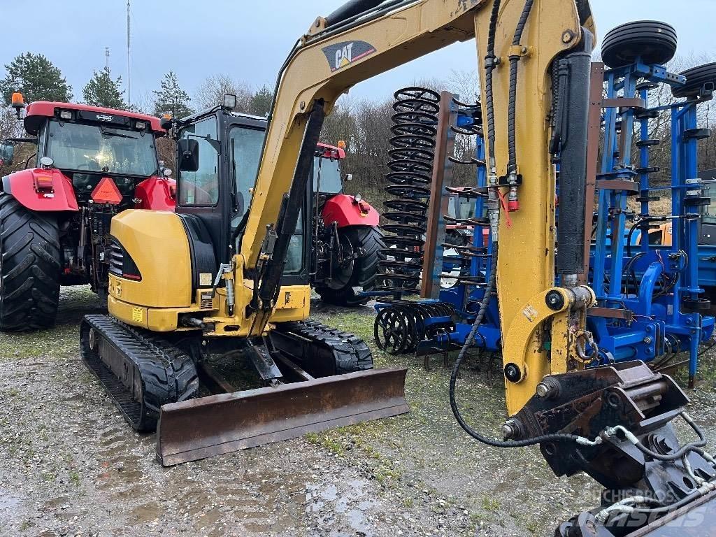CAT 305 C Мини екскаватори < 7 т