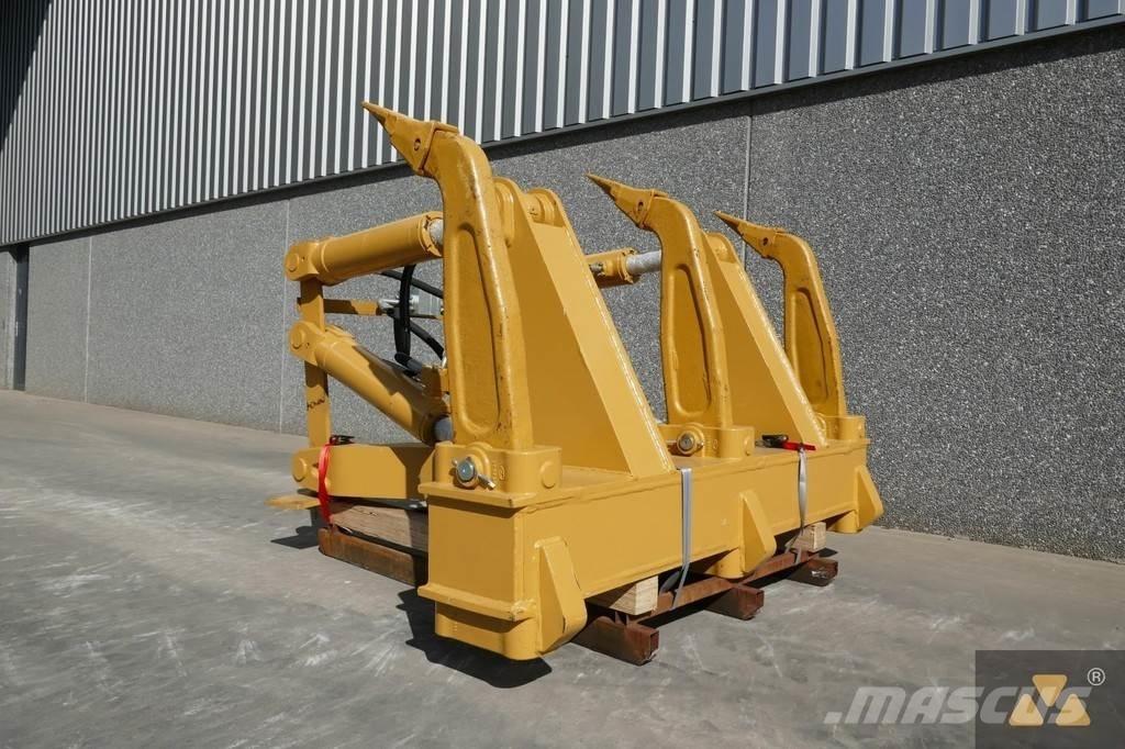 CAT D7E Ripper Други компоненти