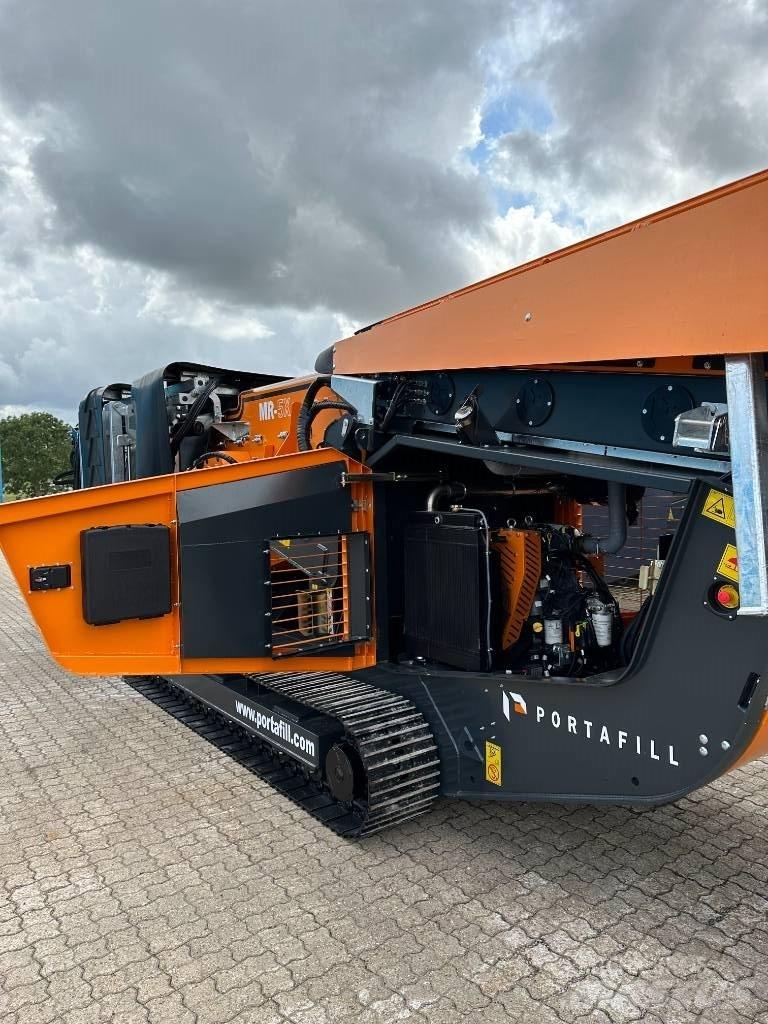 Portafill MR-5X Мобилни скрийнери
