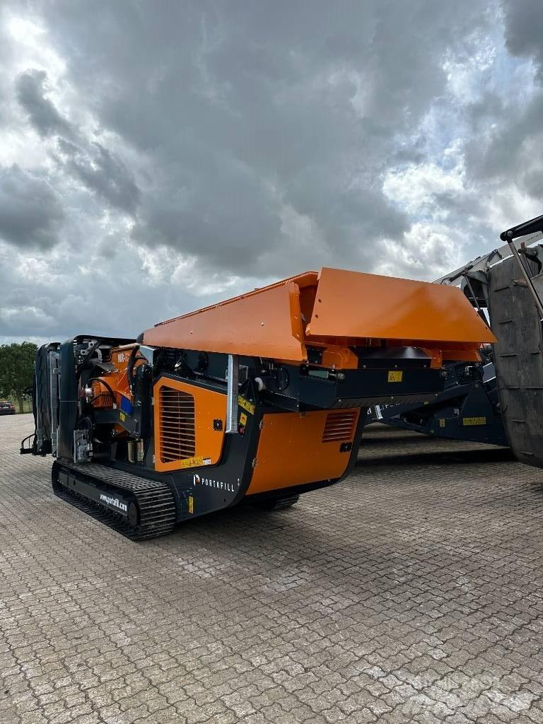 Portafill MR-5X Мобилни скрийнери
