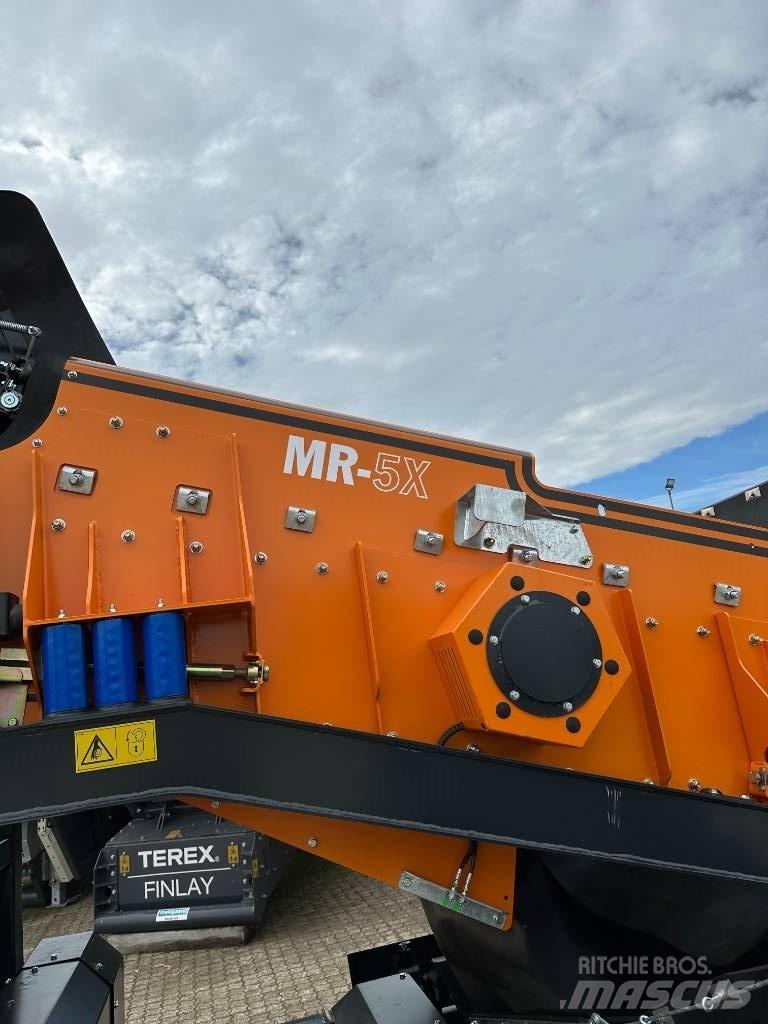 Portafill MR-5X Мобилни скрийнери
