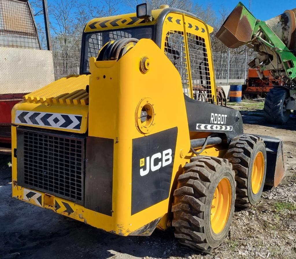 JCB 160 Robot Мини товарачи

