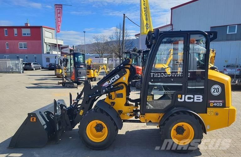 JCB 403 Колесни товарачи