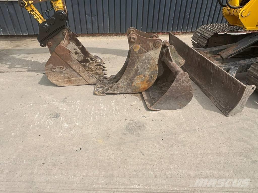 Kobelco SK 80 MSR Средни екскаватори 7т - 12т