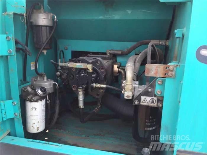Kobelco SK 200-8 Верижен екскаватор