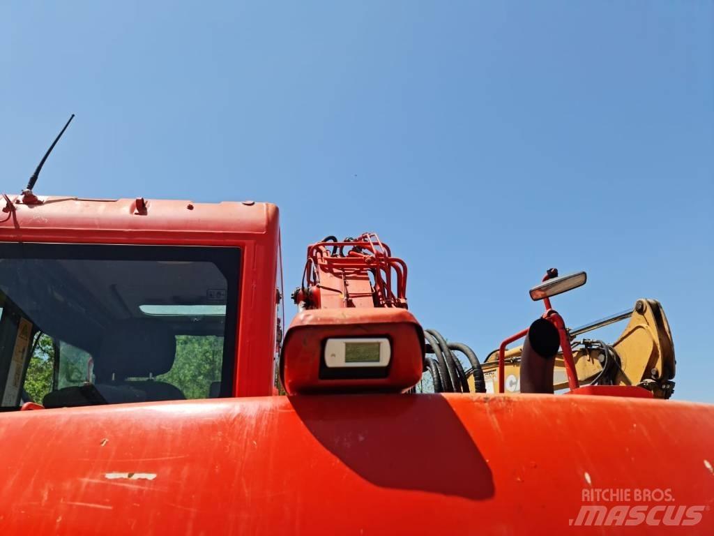 Komatsu PC 138-8 Верижен екскаватор