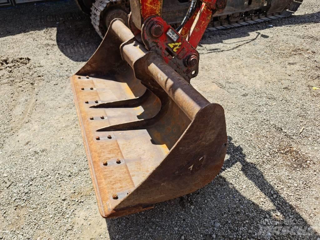 Komatsu PC 138-8 Верижен екскаватор
