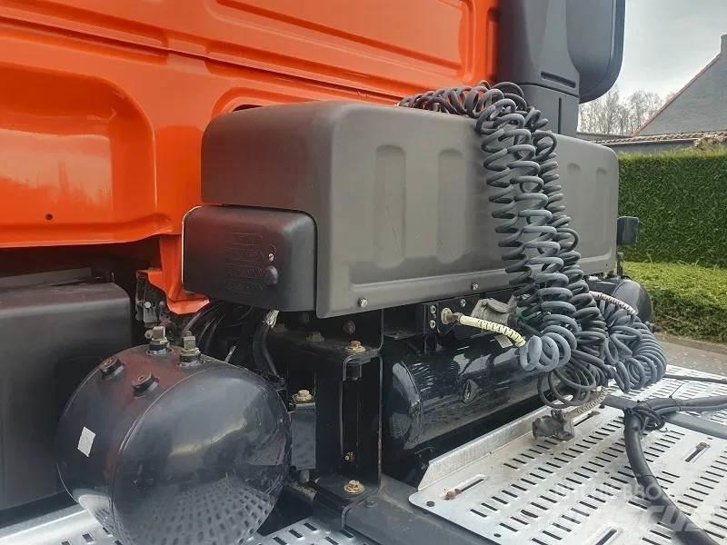 DAF XF 460 58 TON Влекачи