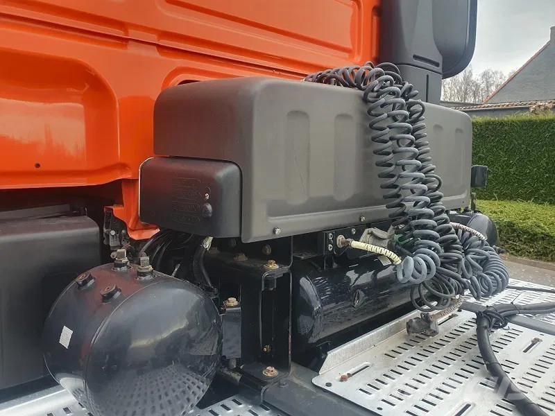 DAF XF 460 58 TON Влекачи