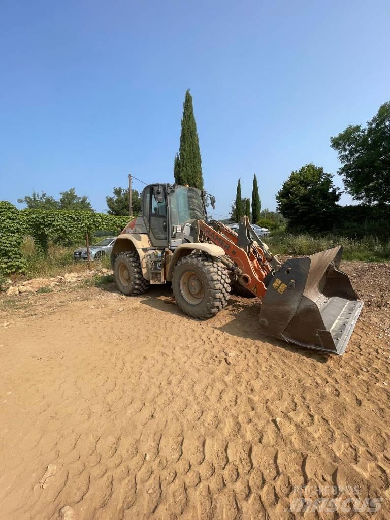 Kramer 8180 Колесни товарачи